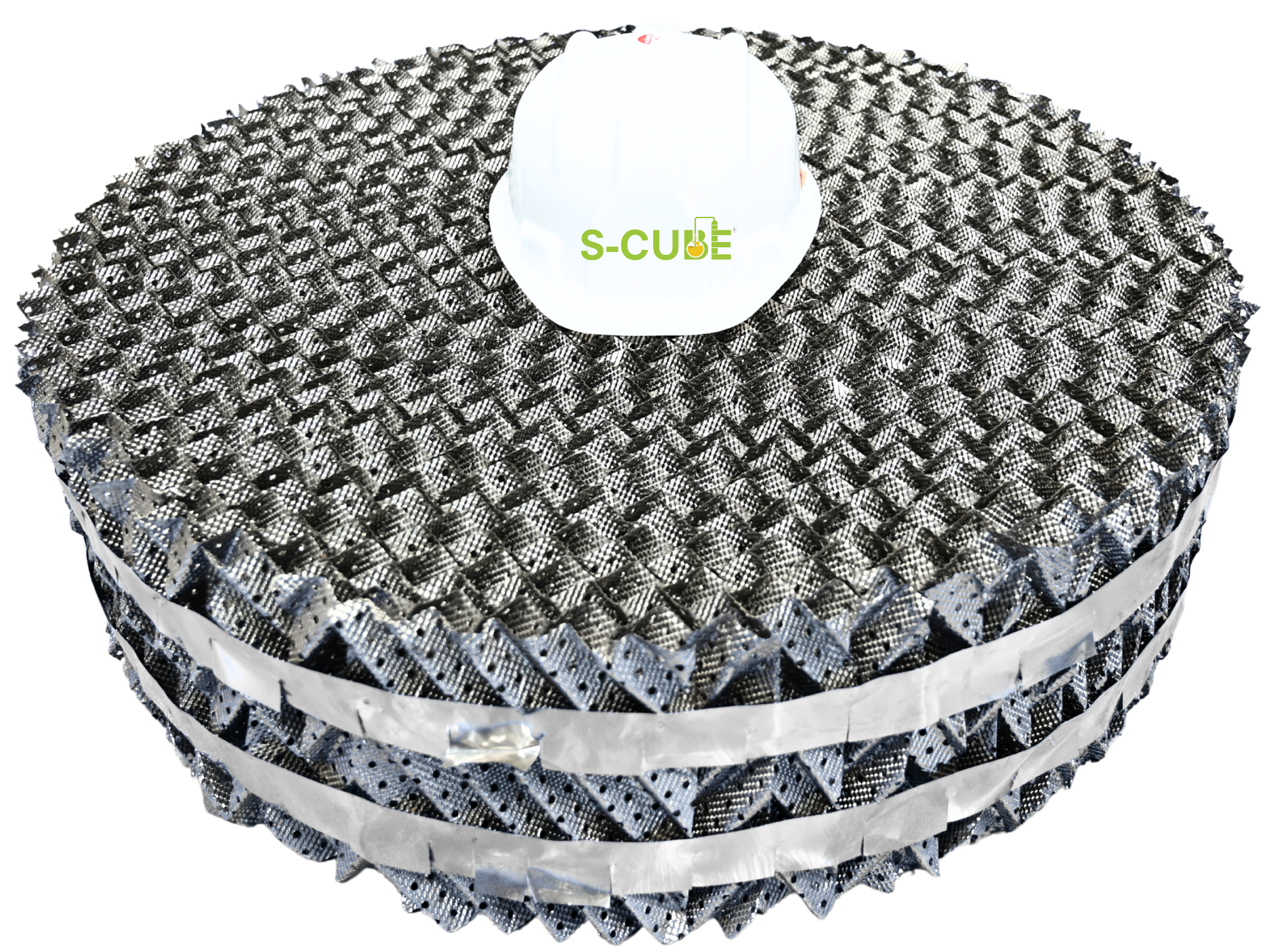 SCM STRUCTURED PACKING